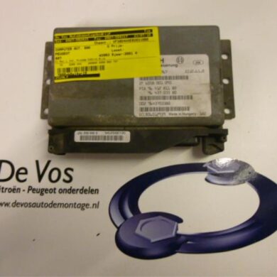 Peugeot 607 2.2 HDi 16V FAP Automatic gearbox computer 4HX 2001 2529N6-2529L7 20HZ29