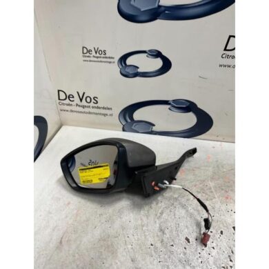 Peugeot 2008 1.2 Vti 12V PureTech 82 Buitenspiegel links 2016 1611240280