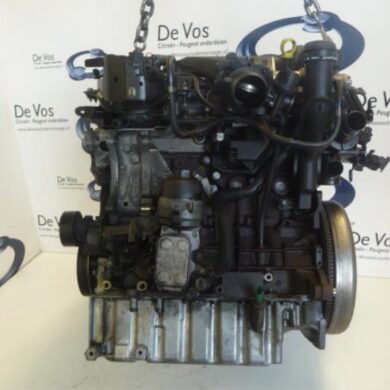 Peugeot 407 2.0 HDiF 16V Engine RHR 2007 0135QG-0139VW
