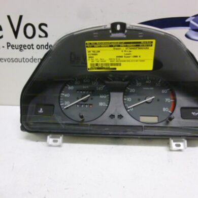 Citroen Saxo 1.1i X,SX Odometer KM 1999 6101P7