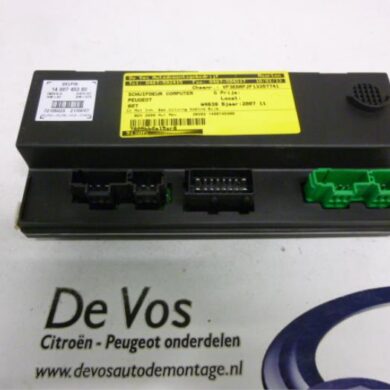 Peugeot 807 2.0 16V Schuifdeur computer 2007 9138H5