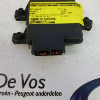 Peugeot Boxer  PDC Module 2011 6590Q8