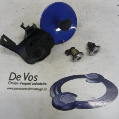 Citroen Saxo 1.1i X,SX Set of cylinder locks (complete) 1999 4162T2