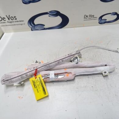 Citroen C3 Aircross  Roof curtain airbag 2018 9821033480