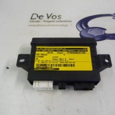 Citroen C5  PDC Module 2011 6590EC-6590EE