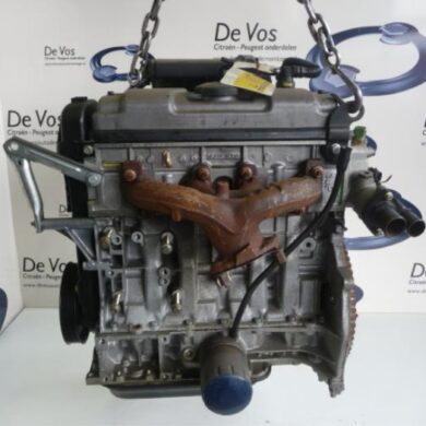 Peugeot 206  Engine HFZ 1999 01357Q-0139GF