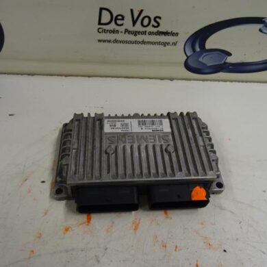 Citroen Picasso 2.0 16V Automatic gearbox computer RFN 2003 2529TQ 20TS02
