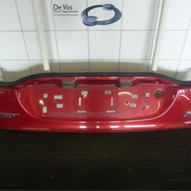 Peugeot 206 2.0 16V Tailgate 2002 860678