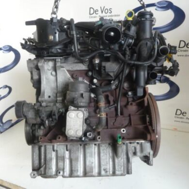 Citroen C5  Engine RHRRH01 2008 0135QG-0139VW