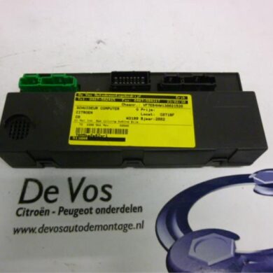 Citroen C8 2.2 HDi 16V Schuifdeur computer 2002 9138H4