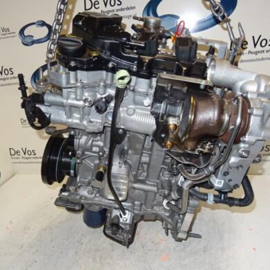 Peugeot 2008  Engine HNS-HNSHN05 2019 1627638180-1627638280