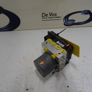 Peugeot RCZ  ABS pump 5FV5F02 2011 1606374380-1606374280