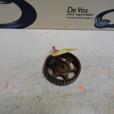 Peugeot 307 1.6 16V Nokkenas Tandwiel NFU 2007 0805F1