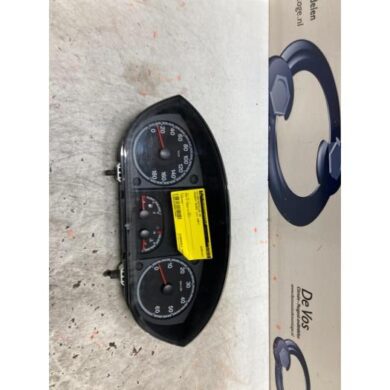 Peugeot Boxer 2.2 HDi 100 Euro 4 Kilometerteller KM 2007