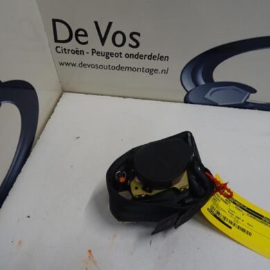 Peugeot 1007  Seatbelt tensioner, left 2007 8974V7