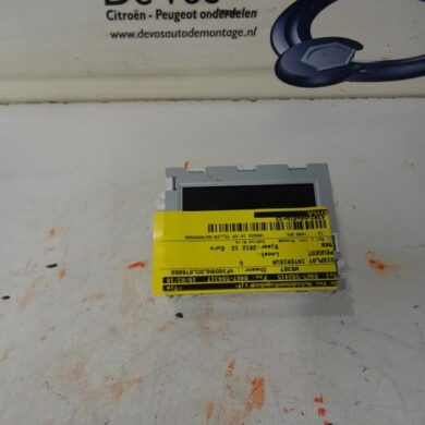 Peugeot 508  Display Interieur 9HL-9HL9H05 2012 6155JL