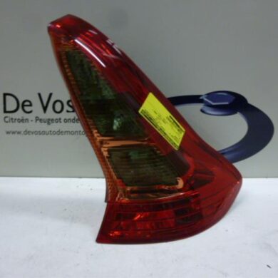 Citroen C4 1.4 16V Achterlicht rechts 2006 6351T6