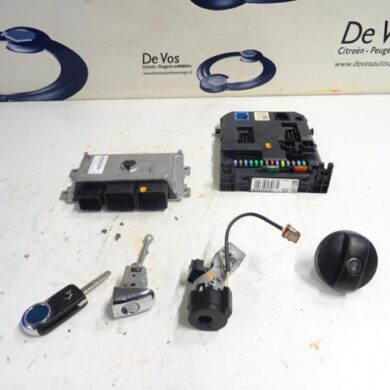 Citroen DS3  Computer Motormanagement HMZ-HMZHM01 2016 1613945080