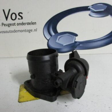 Peugeot 407  Throttle body 2004