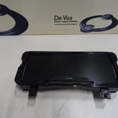 Citroen C5 Aircross 1.6 Turbo 180 16V Odometer KM 2019 9826262080