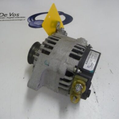 Peugeot 107 1.0 12V Dynamo 1KRFE-CFA 2010 5705NN-5702L0