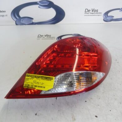 Peugeot 207  Achterlicht rechts 2010 6351HQ