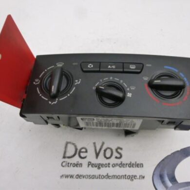 Peugeot 207 1.6 HDi 16V Kachel Bedieningspaneel 2006 6451TL