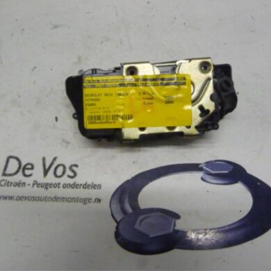 Citroen Xsara  Deurslot Mechaniek 4Deurs links-achter 2000 913769