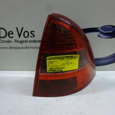 Citroen C5 2.0 HDiF 16V Taillight, right 2005 6351V3