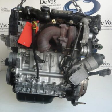 Peugeot 206 1.4 HDi Engine 8HZ 2005 0135FZ-0139TN