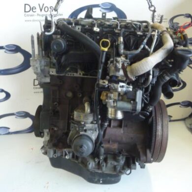 Citroen C-Crosser  Motor 4HN 2007