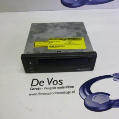 Peugeot 206 1.4 XR,XS,XT,Gentry Navigation module 2000