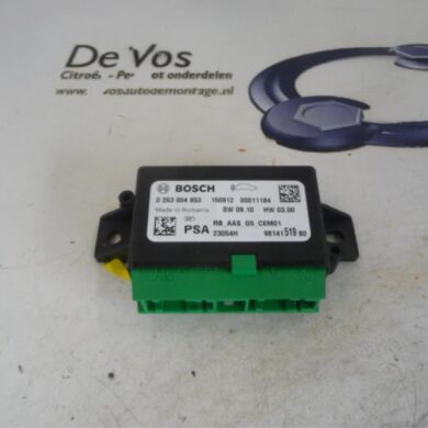 Peugeot 208  PDC Module 2015 1609932480