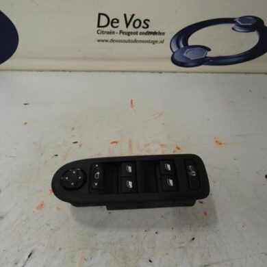 Peugeot 508  Combischakelaar ramen 2012 98026375ZD