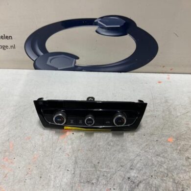 Opel Corsa 1.2 Turbo 12V 100 Kachel Bedieningspaneel 2022 9844683380