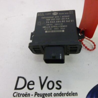 Citroen C4 Picasso 2.0 HDiF 16V 135 Computer Verlichting 2007 6224T5-6224N0-6224L9