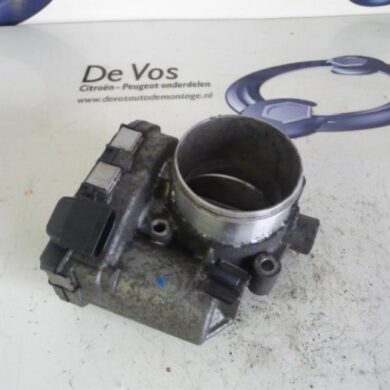 Peugeot Boxer  Throttle body 4H03 2012 9675516380