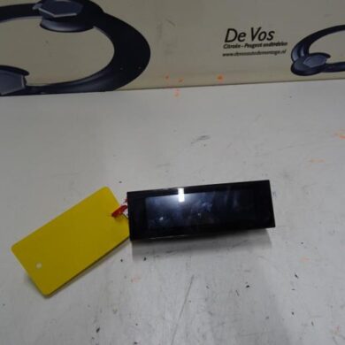 Citroen DS3  Display Interieur 5FS5F01 2014 9821851780-9803399680