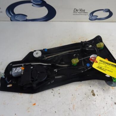 Peugeot 308  Fenstermechanik 2-türig links hinten 2009 9223F4-9223F5
