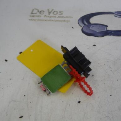 Citroen Nemo  Kachel Weerstand 2012 6436A7-6436C4