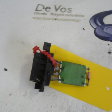 Peugeot Bipper  Kachel Weerstand 2010 6436C4-6536A7