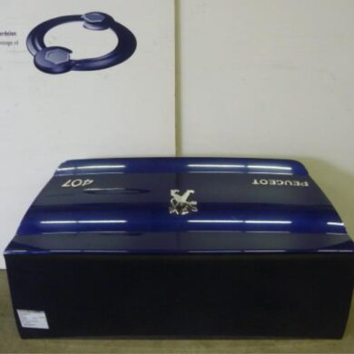 Peugeot 407 2.2 16V Tailgate 2004 860684