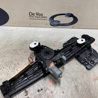 Peugeot 208 1.2 Vti 12V PureTech 100 Ruitmechaniek 4Deurs links-achter 2021 9829045980