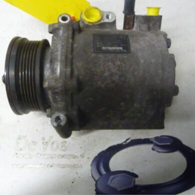 Peugeot 4007 2.2 HDiF 16V Air conditioning pump 4HN 2007 6453VZ