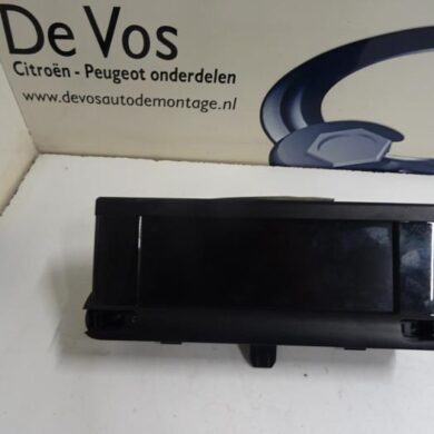 Citroen C4 Cactus 1.6 Blue Hdi 100 Odometer KM 2015 9813854080-9821714180