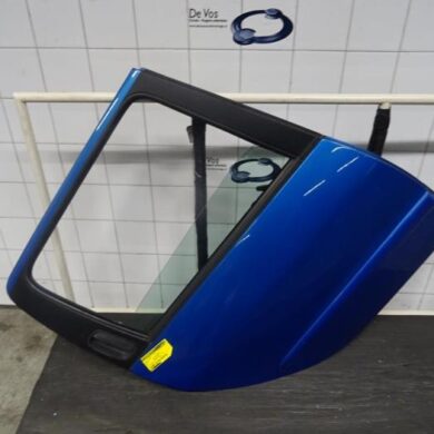Peugeot 206 1.4 16V Rear door 4-door, right 2005 9008J4
