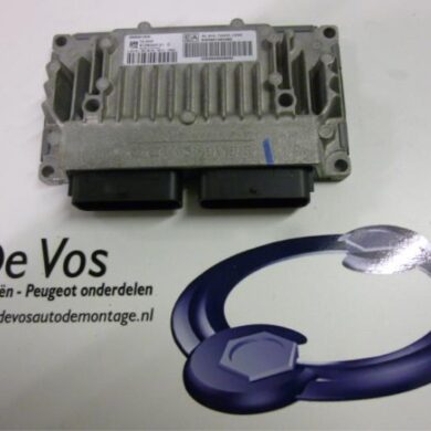 Citroen C5 2.0 16V Automatic gearbox computer RFJ 2008 2529VN 20TS40