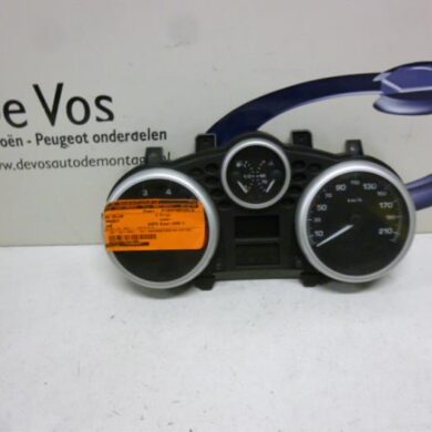 Peugeot 206 1.1 XN,XR Kilometerteller KM 2009 6103S6-6103S7