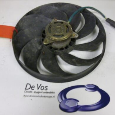 Citroen Berlingo  Fan motor 2004 1250A6