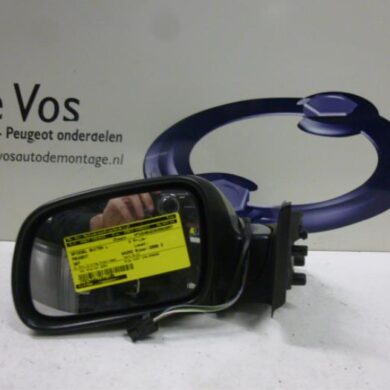 Peugeot 307  Buitenspiegel links 2006 8149AW